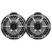 Buy DS18 CF-X8TPB X Series HYDRO 8" Wakeboard Pod Tower Speaker w/RGB LED