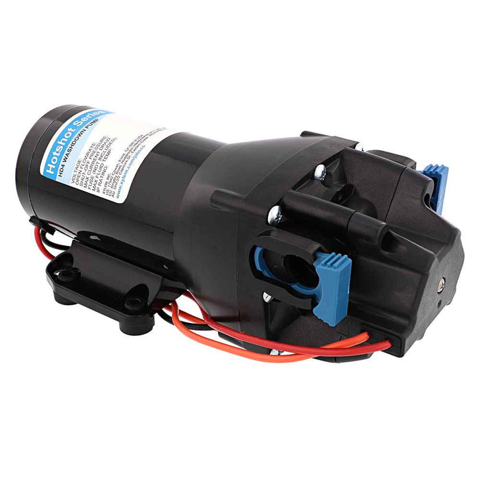 Buy Jabsco Q401J-118N-3A HotShot HD4 Heavy Duty Washdown Pump - 12V - 4