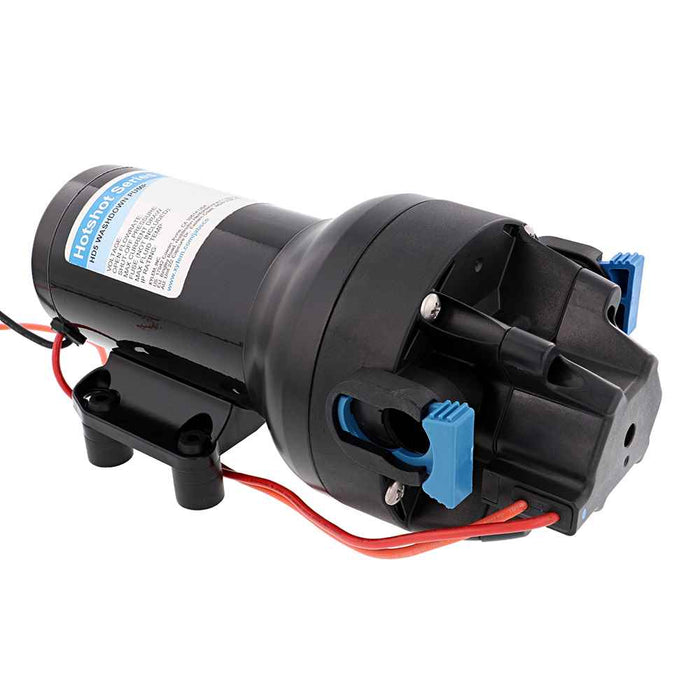 Buy Jabsco P501J-119N-3A HotShot HD5 Heavy Duty Washdown Pump - 12V - 5