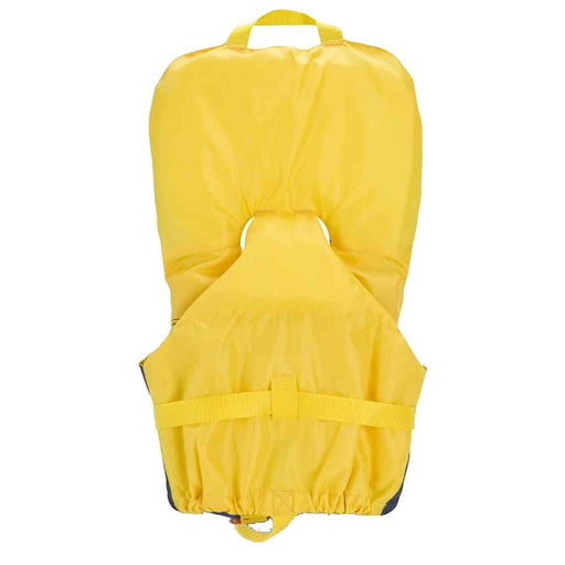 Buy MTI Life Jackets MV201I-844 Infant Life Jacket w/Collar - Yellow/Navy