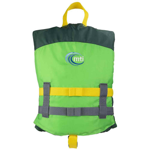 Buy MTI Life Jackets MV230H-814 Child Life Jacket - Bright Green/Forest