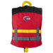 Buy MTI Life Jackets MV230H-123 Child Life Jacket - Red/Black - 30-50lbs -