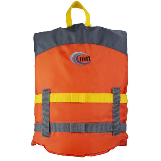 Buy MTI Life Jackets MV230J-187 Youth Livery Life Jacket - Orange/Carbon -