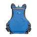 Buy MTI Life Jackets MV716D-L/XL-851 Trident Life Jacket - Keg Blue -