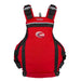Buy MTI Life Jackets MV706F-S/M-4 Vibe Life Jacket - Red - Small/Medium -