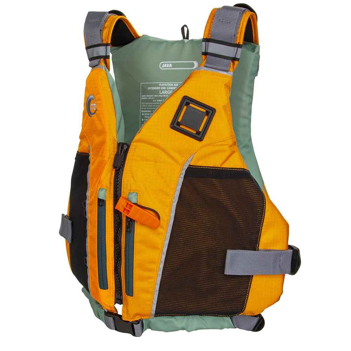 Buy MTI Life Jackets MV711L-XS/S-202 Java Paddling Life Jacket -