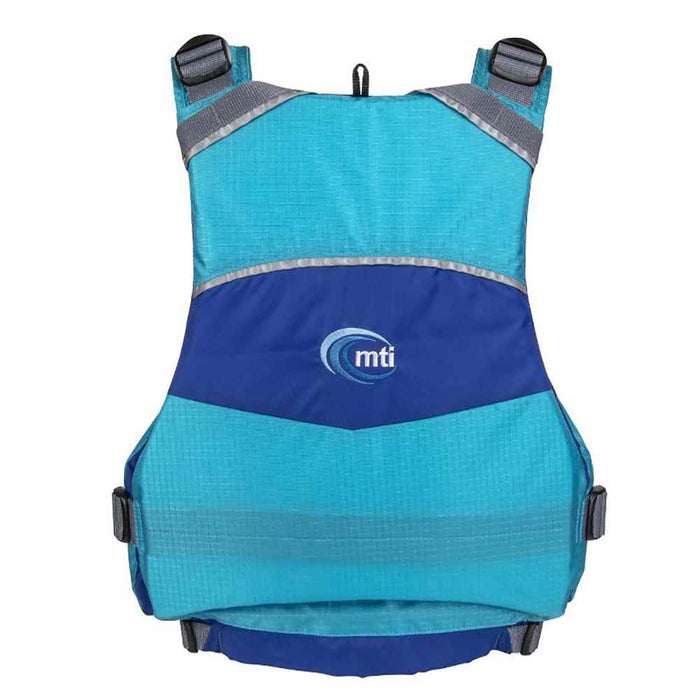 Buy MTI Life Jackets MV711L-XS/S-849 Java Paddling Life Jacket - Glacial