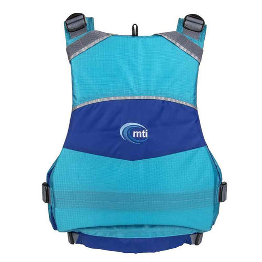 Buy MTI Life Jackets MV711L-M/L-849 Java Paddling Life Jacket - Glacial