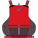 Buy MTI Life Jackets MV807N-XL/2XL-4 Solaris Life Jacket - Red -