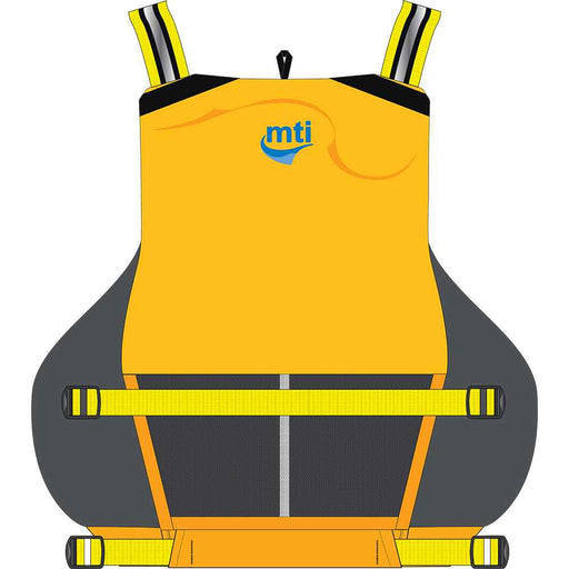 Buy MTI Life Jackets MV807N-XL/2XL-201 Solaris Life Jacket - Mango -