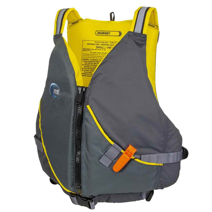 Buy MTI Life Jackets MV711P-M/L-815 Journey Life Jacket w/Pocket -