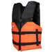 Buy MTI Life Jackets MV602B-2 Day Tripper Life Jacket - Orange - Marine