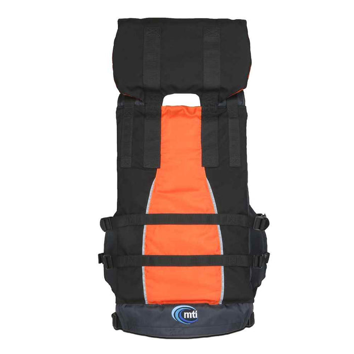 Buy MTI Life Jackets MV908A-2 Explorer V Rafting Life Jacket - Orange -