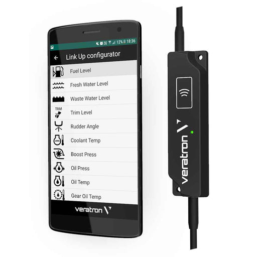 Buy Veratron B00042501 LinkUp - Intelligent Battery Sensor (IBS) Kit -