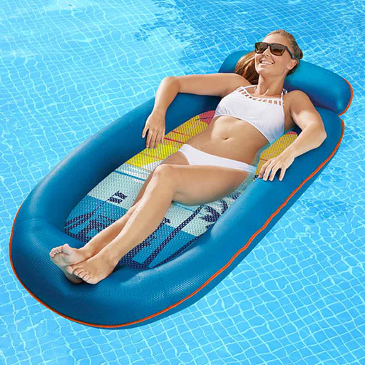 Buy Aqua Leisure AQL11310SSP Comfort Lounge - Surfer Sunset - Watersports