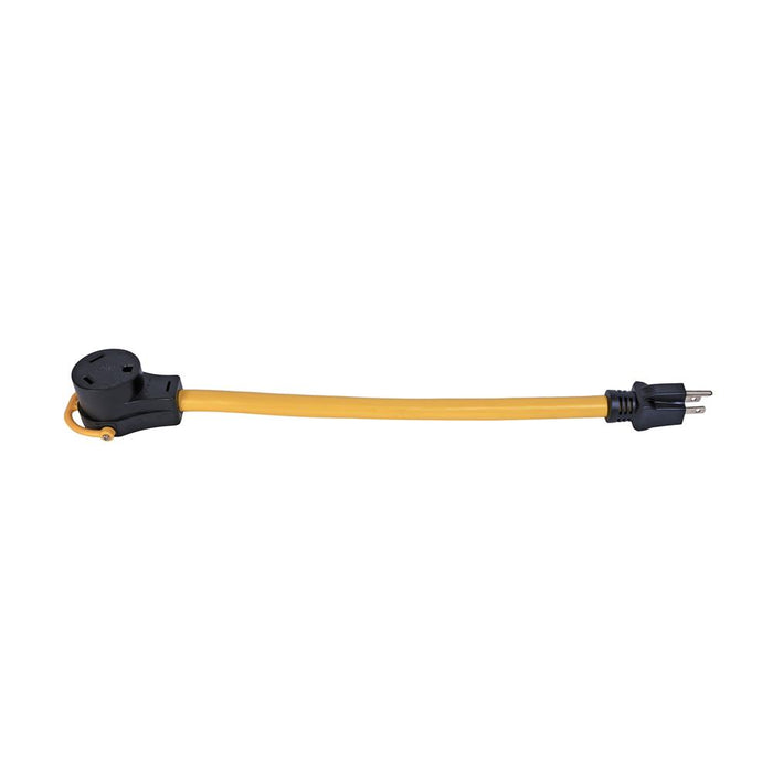 Buy Arcon 14365C Pigtail 30F-15M 18In Csa - Power Cords Online|RV Part Shop
