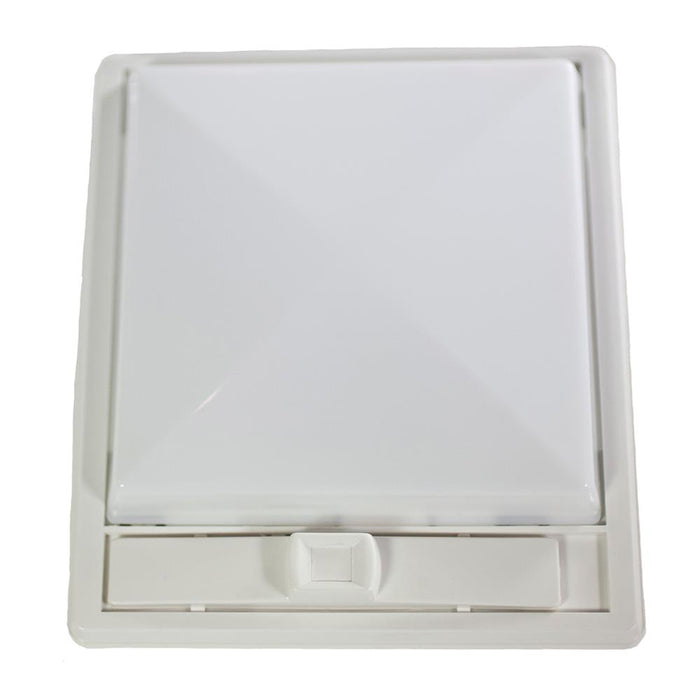 Buy Arcon 14655 Economy Light White Single Single - Lighting Online|RV