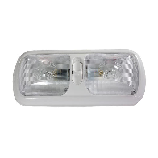 Buy Arcon 18124 Euro Light White -Optical Double Single - Lighting