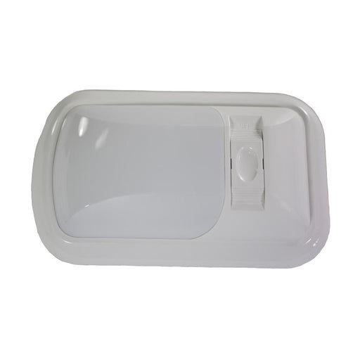 Buy Arcon 20713 Single LED Eurolite Soft White Lens - Lighting Online|RV