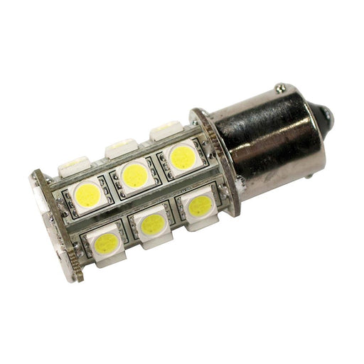 Buy Arcon 50373 1141 Bulb 18 LED Bright White 12V - Lighting Online|RV
