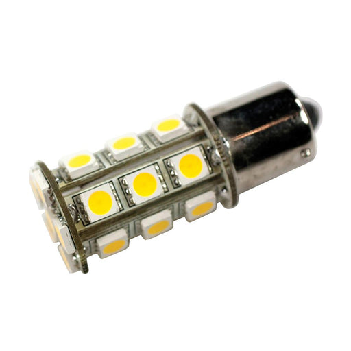 Buy Arcon 50385 1141 Bulb 18 LED Soft White 12V 6Pk - Lighting Online|RV