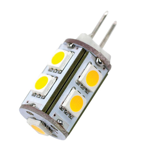 Buy Arcon 50527 JC10 Tube Bulb 9 LED Soft White 12V - Lighting Online|RV