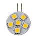 Buy Arcon 50533 JC10 Disc Bulb 6 LED Soft White 12V - Lighting Online|RV