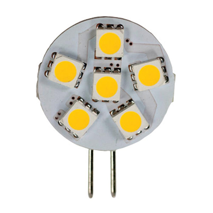 Buy Arcon 50552 JC10 Disc Bulb 6 LED Bright White 12V - Lighting Online|RV