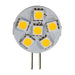 Buy Arcon 50552 JC10 Disc Bulb 6 LED Bright White 12V - Lighting Online|RV