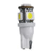 Buy Arcon 50557 194 Bulb 5 LED Bright White 12V - Lighting Online|RV Part