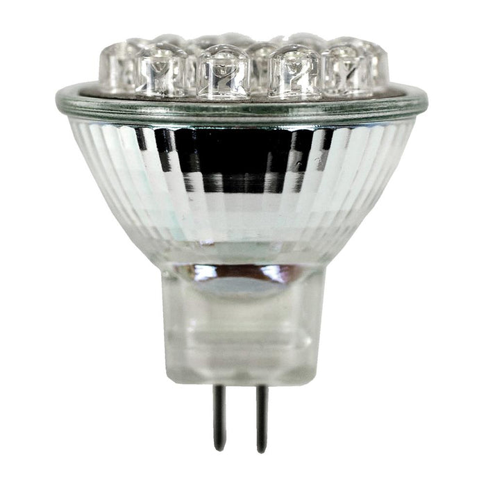 Buy Arcon 50562 MR11 Bulb 18 LED Bright White 12V - Lighting Online|RV