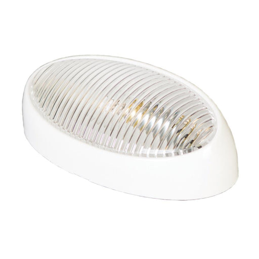 Buy Arcon 51251 Porch Light Oval No Switch Clear Each - Lighting Online|RV