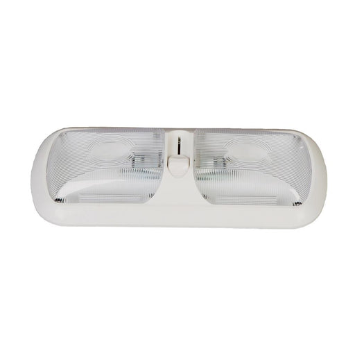 Buy Arcon 51268 Double LED Eurolite Bright White Optical Lens Dimmable -