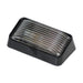 Buy Arcon 51308 Porch Light Black Clear w/Switch Single - Lighting