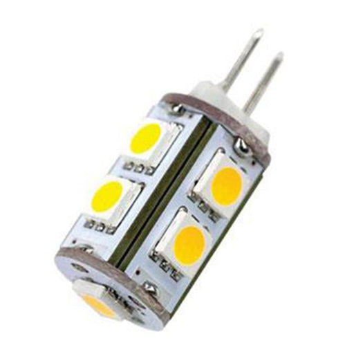 Buy Arcon 51465 JC10 Tube 9 LED Bright White 12V 6Pk - Lighting Online|RV