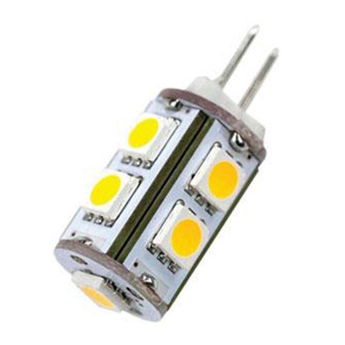 Buy Arcon 51466 JC10 Tube 9 LED Soft White 12V 6Pk - Lighting Online|RV