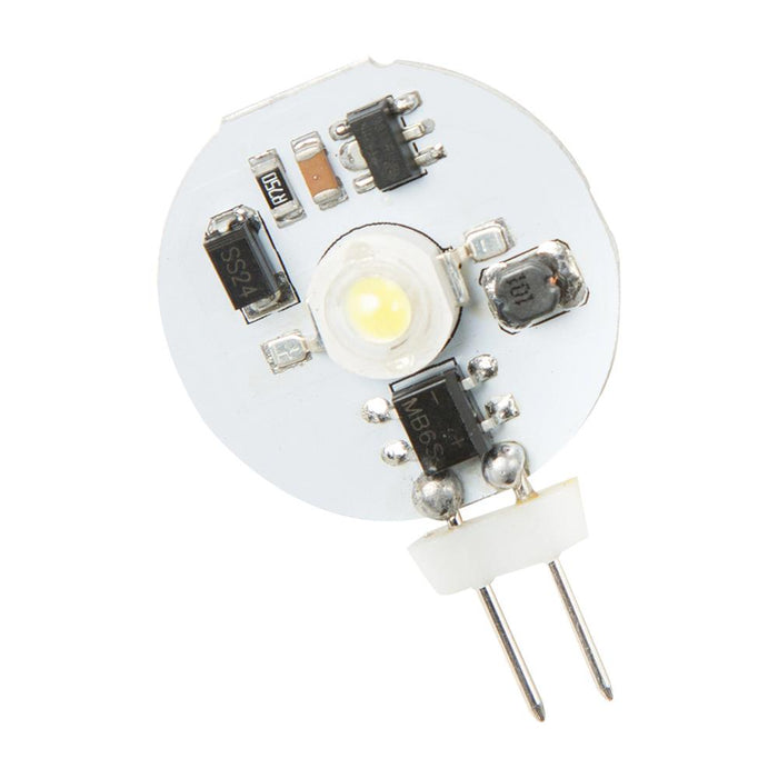 Buy Arcon 52271 G4 Bulb 1 LED Bw 12V - Lighting Online|RV Part Shop