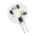 Buy Arcon 52271 G4 Bulb 1 LED Bw 12V - Lighting Online|RV Part Shop