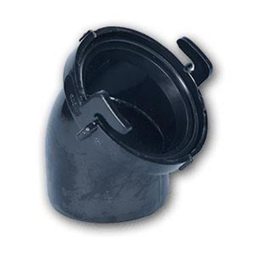 Buy Duraflex 24653 Adapter 45-deg Single - Sanitation Online|RV Part Shop
