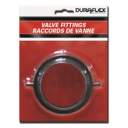 Buy Duraflex 24654 Adapter Straight Single - Sanitation Online|RV Part Shop