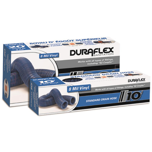 Buy Duraflex 24950 Sewer Hose Standard 10Ft Box/1 - Sanitation Online|RV
