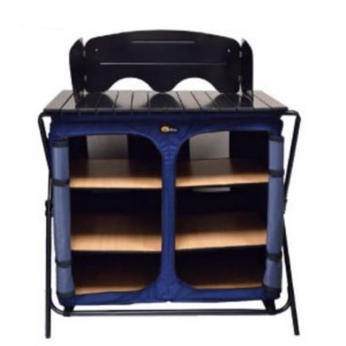 Buy Faulkner 49583 Camp Cuisine Portable Kitchen - RV Parts Online|RV Part