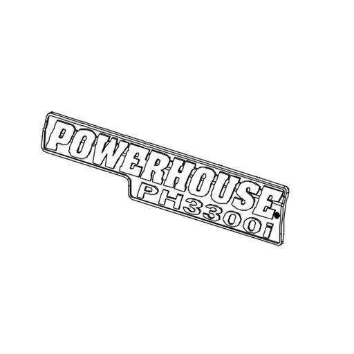 Buy Power House 68245 Badge Ph3300I - Generators Online|RV Part Shop