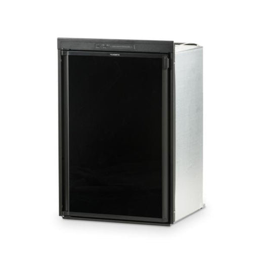Buy Dometic RM2354LB1F Refrigerator 3 cu ft LH Door W-Way Black with Fan -