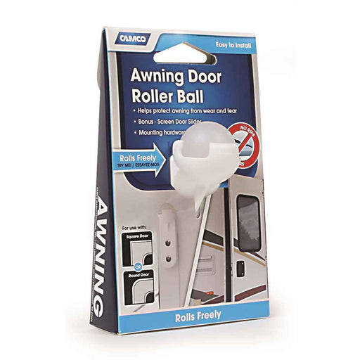 Buy Camco 42005 Awning Door Roller Ball - Awning Accessories Online|RV