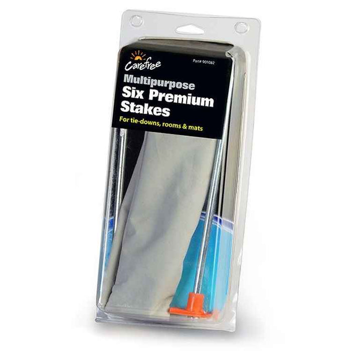 Buy Carefree 901082 Ground Stakes 6Pk - Awning Accessories Online|RV Part