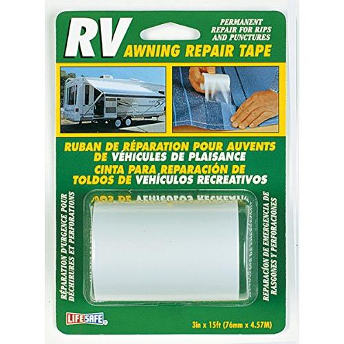 Buy Top Tape RE3848 Awning Repair Tape 3" X 15' - Awning Accessories