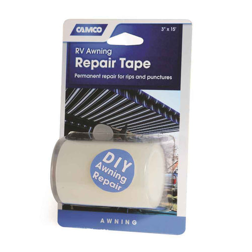Buy Camco 42613 Mfg 3x15 Awning Repair Tape - Quantity 4 - Awning