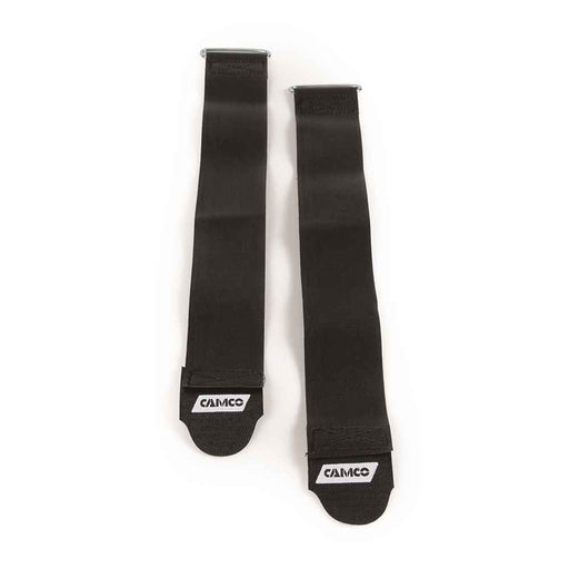 Buy Camco 42243 De-Flapper Max Replacement Strap - Pack of 2 - Awning