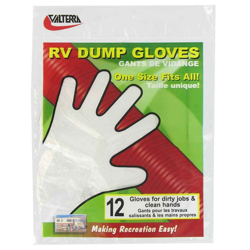 Buy Valterra D04-0108 RV Dump Gloves - Sanitation Online|RV Part Shop USA